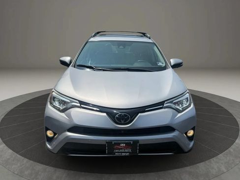Used 2017 Toyota RAV4 Limited w/ Advanced Technology Package AWD/4WD image 4