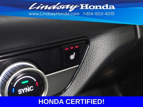 Certified 2026 Honda HR-V EX-L image 19