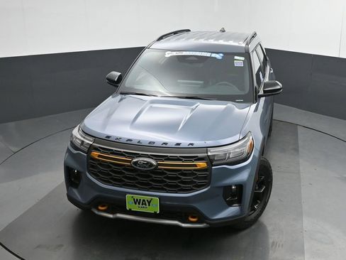 New 2026 Ford Explorer Tremor w/ Tremor Convenience Package AWD/4WD image 47