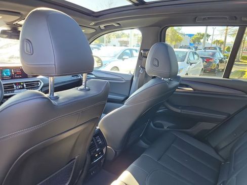 Used 2024 BMW X3 sDrive30i image 13
