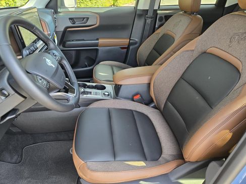 New 2025 Ford Bronco Sport Outer Banks w/ Outer Banks Tech Package+ image 22