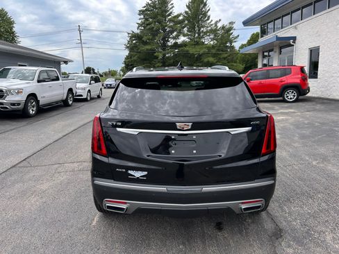 Used 2023 Cadillac XT5 Premium Luxury w/ Platinum Package AWD/4WD image 5