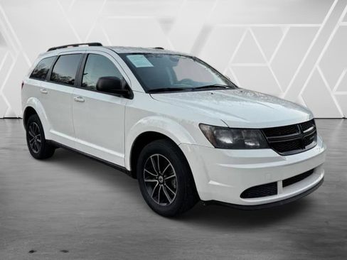 Used 2018 Dodge Journey SE w/ Connectivity Group image 5