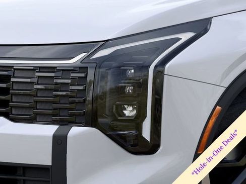 New 2026 Kia Sportage EX w/ EX Panoramic Sunroof Package image 10