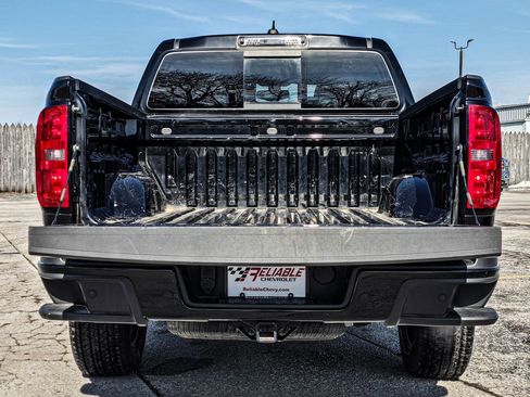 Used 2022 Chevrolet Colorado Z71 image 7