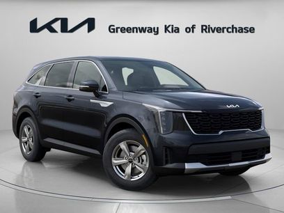 New 2026 Kia Sorento LX