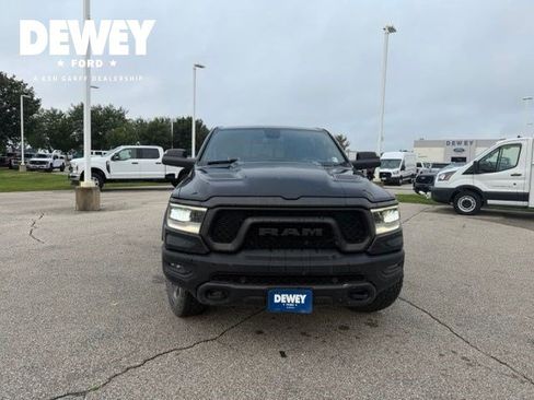 Used 2019 RAM 1500 Rebel w/ Rebel Level 2 Equipment Group AWD/4WD image 3