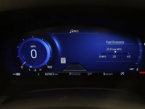 Used 2020 Ford Explorer ST w/ Premium Technology Package image 22