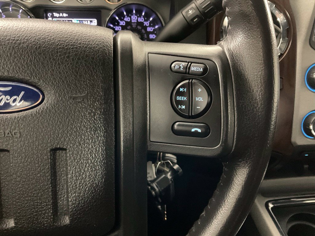 Used 2016 Ford F250 Lariat w/ Lariat Ultimate Package AWD/4WD image 26