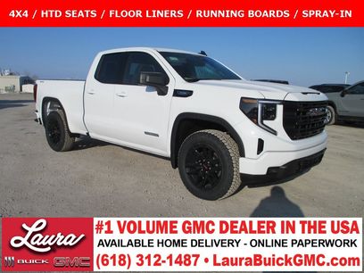 New 2026 GMC Sierra 1500 Elevation w/ Elevation Select Package