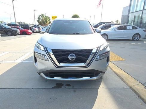 Used 2023 Nissan Rogue Platinum w/ Platinum Premium Package image 10