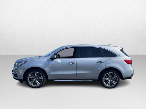 Used 2017 Acura MDX SH-AWD w/ Technology Package image 2