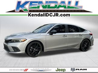 Used 2023 Honda Civic Sport 360° Tour