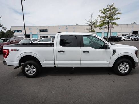 Used 2023 Ford F150 XLT w/ FX4 Off-Road Package AWD/4WD image 8