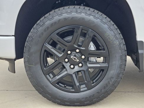 New 2026 Chevrolet Silverado 1500 RST w/ RST Select Package image 13