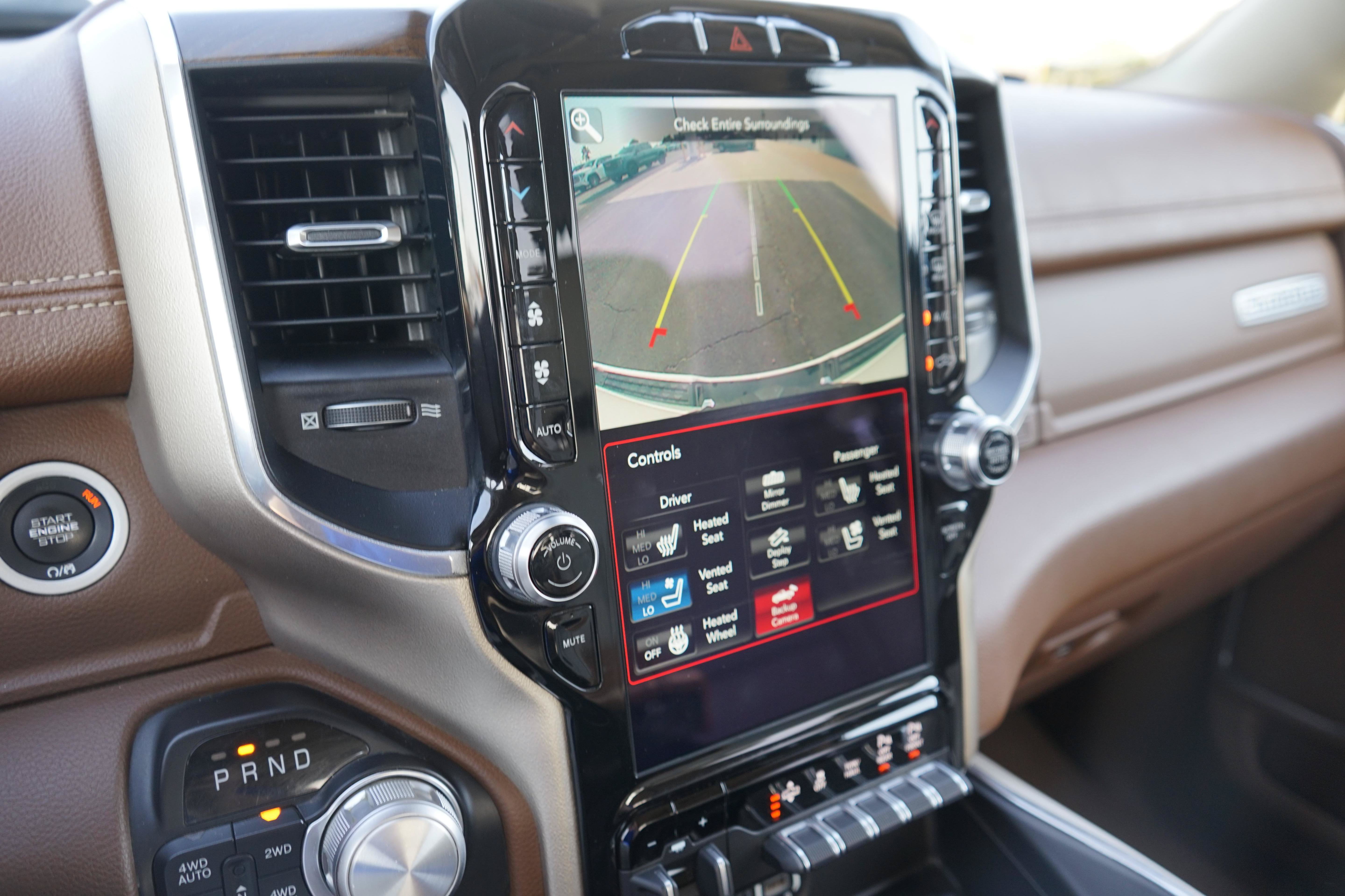 Used 2021 RAM 1500 Laramie w/ Laramie Southwest Edition AWD/4WD image 15