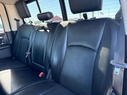 Used 2015 RAM 1500 Sport w/ Sport Premium Group AWD/4WD image 27