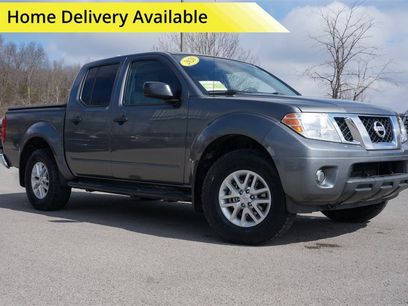 Used 2020 Nissan Frontier SV w/ SV Utility Package