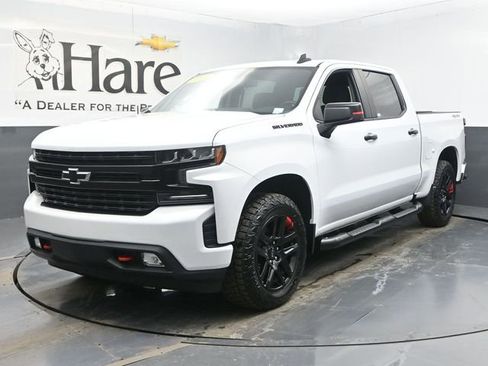 Used 2021 Chevrolet Silverado 1500 RST w/ Redline Edition image 33