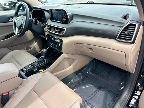 Used 2020 Hyundai Tucson Limited FWD image 27