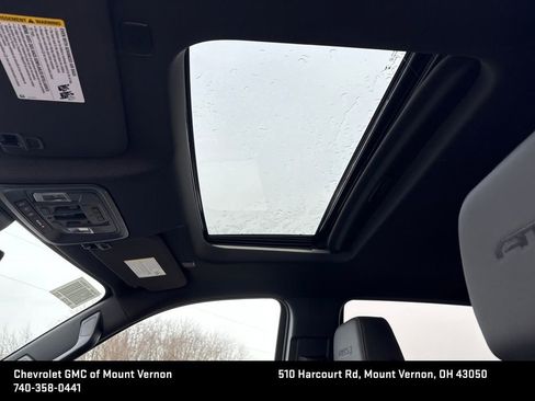 New 2026 GMC Sierra 2500 AT4 w/ AT4 Premium Plus Package image 24