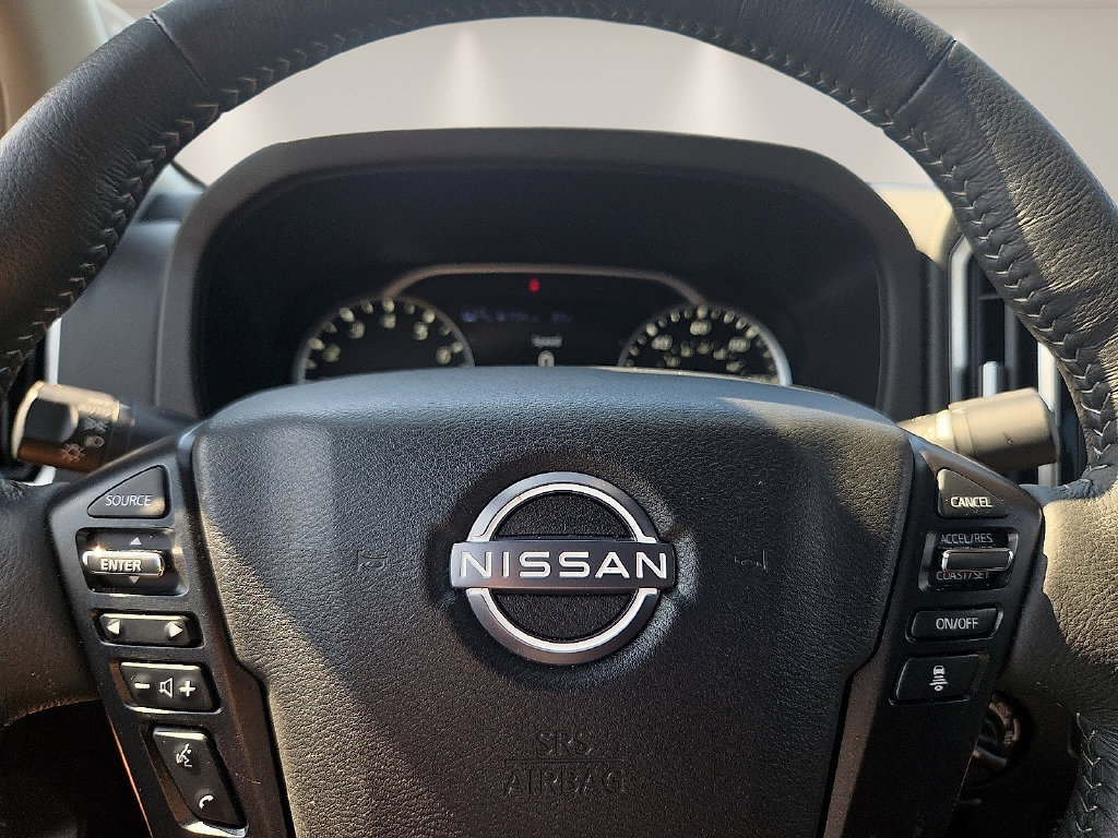 Used 2026 Nissan Frontier SV w/ SV Convenience Package AWD/4WD image 24