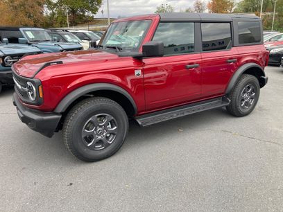 New 2025 Ford Bronco Big Bend