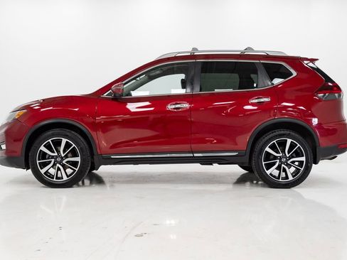 Used 2019 Nissan Rogue SL AWD/4WD image 21