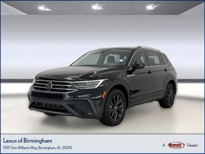 Used 2024 Volkswagen Tiguan SE