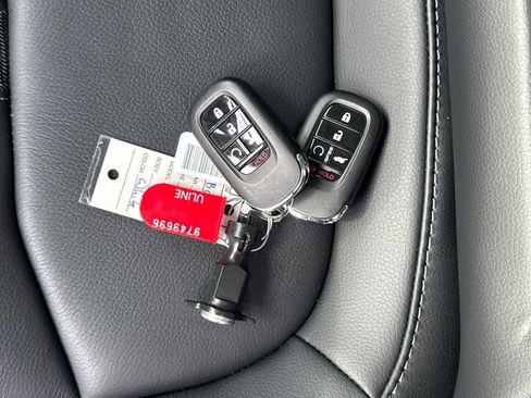 New 2026 Honda Pilot EX-L image 27