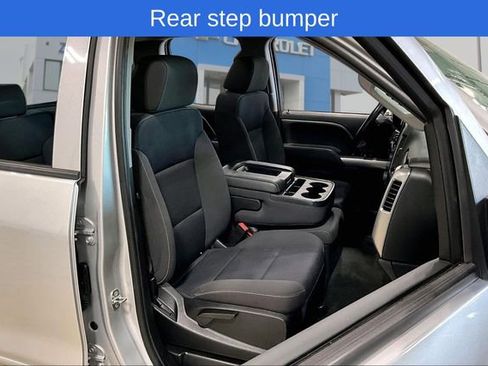 Used 2018 Chevrolet Silverado 1500 LT AWD/4WD image 28