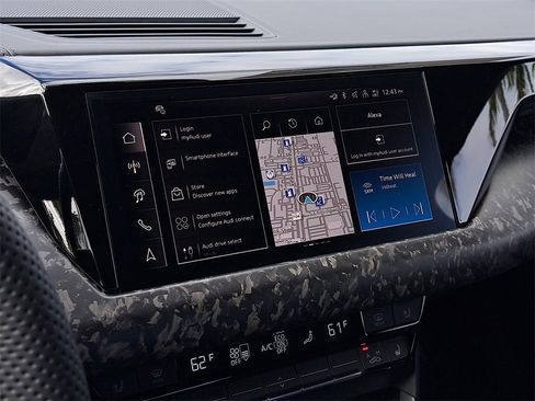 New 2026 Audi RS e-tron GT Base image 12