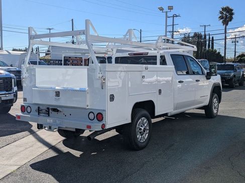 New 2026 GMC Sierra 2500 Pro w/ Convenience Package RWD image 7
