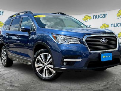 Used 2021 Subaru Ascent Limited w/ Technology Package