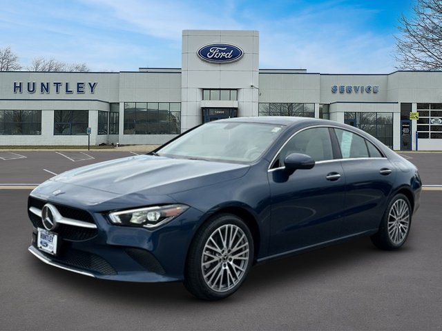 Used 2021 Mercedes-Benz CLA 250 4MATIC image 1