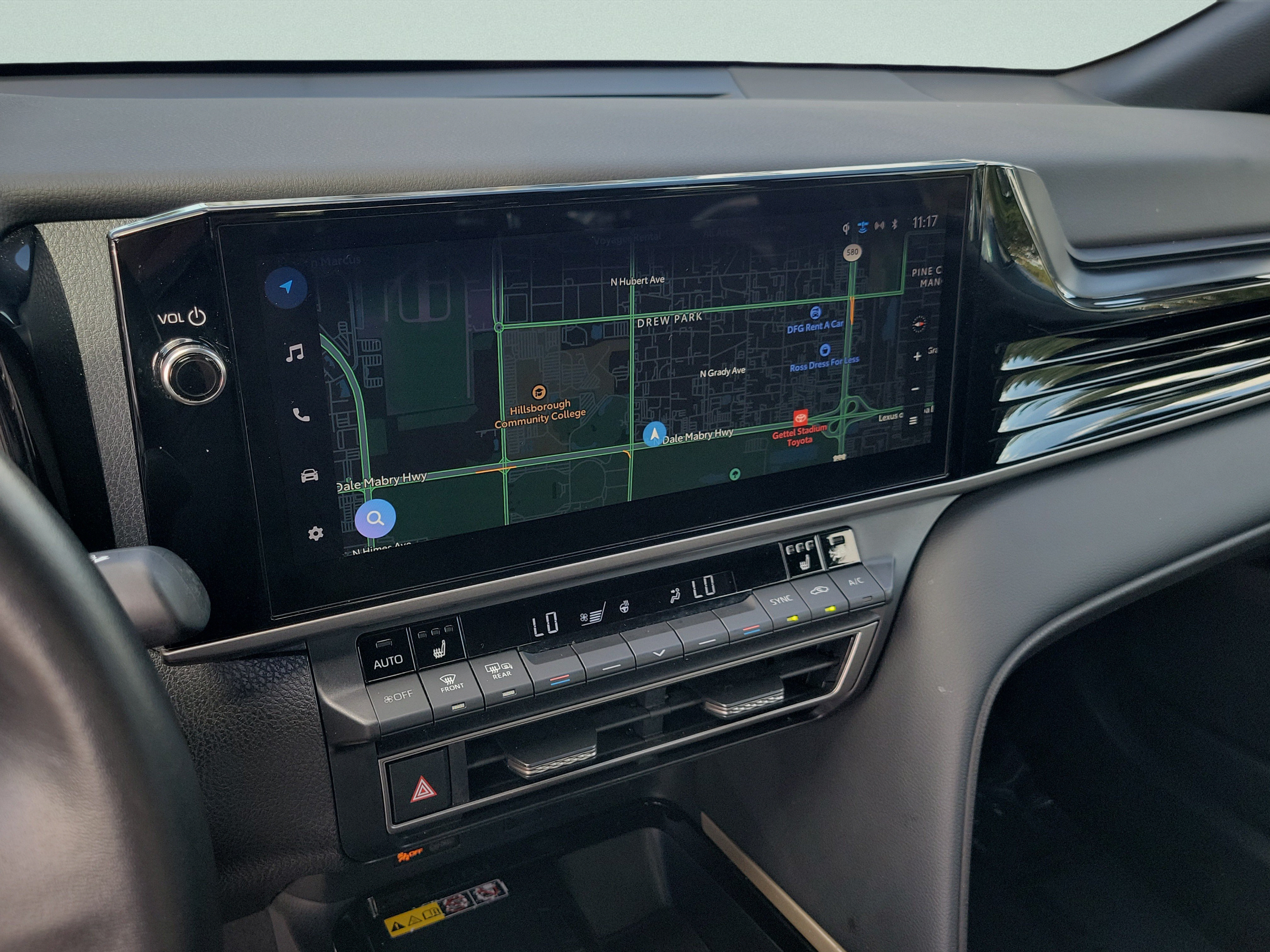 Used 2026 Toyota Camry XSE FWD image 26