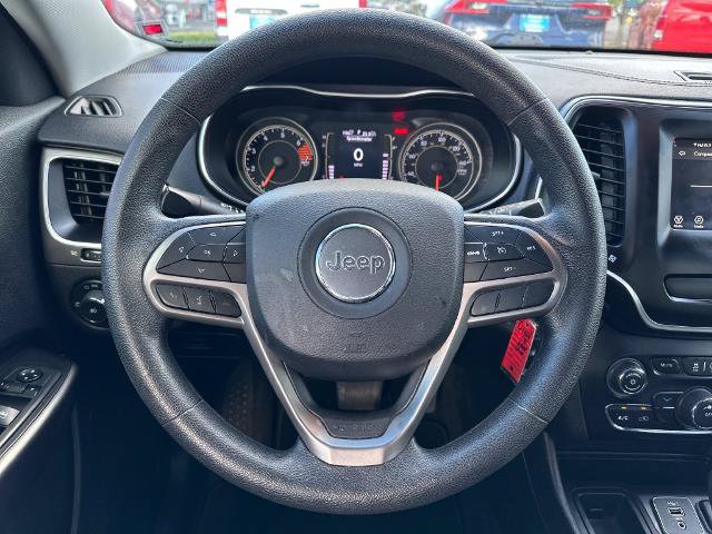 Used 2019 Jeep Cherokee Latitude w/ Popular Appearance Group FWD image 21