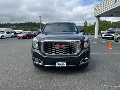 Used 2019 GMC Yukon Denali w/ Denali Ultimate Package AWD/4WD image 7
