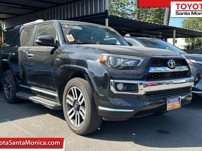 Used 2016 Toyota 4Runner Limited