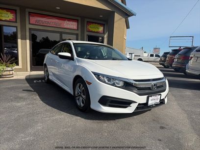 Used 2016 Honda Civic LX