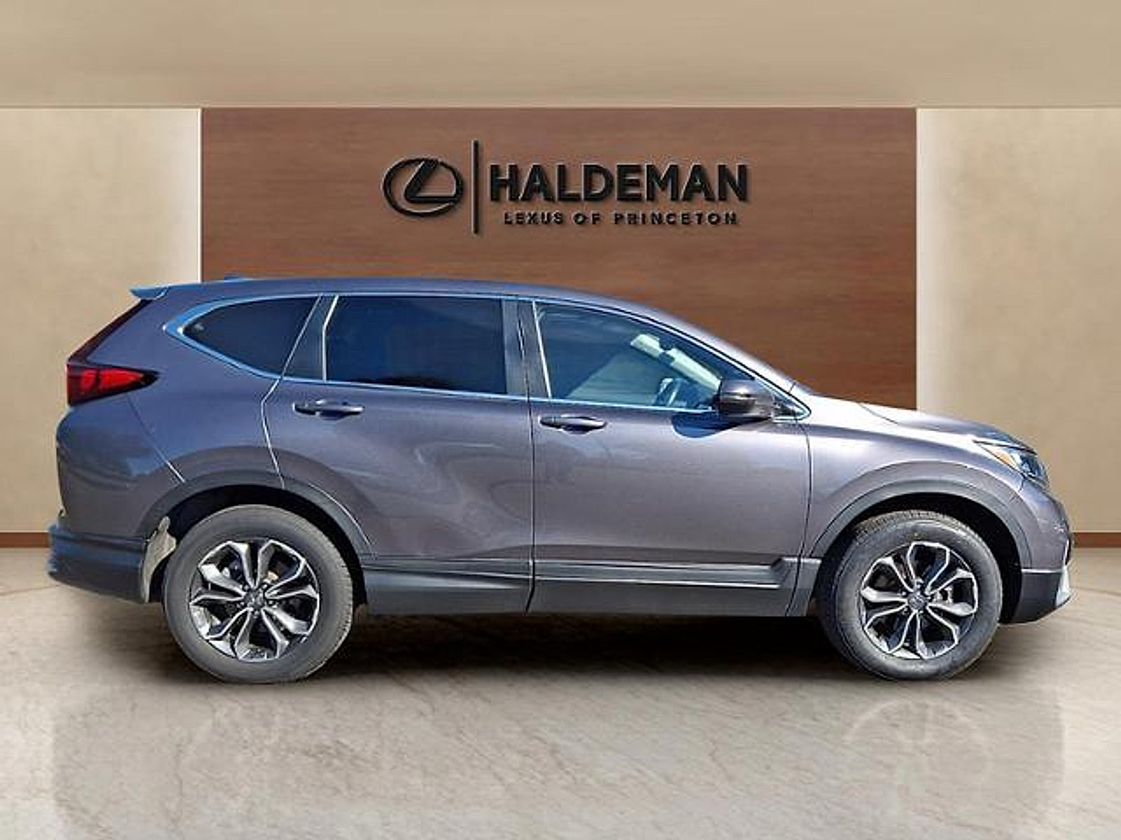 Used 2021 Honda CR-V EX-L image 7