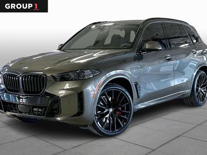 New 2026 BMW X5 xDrive40i w/ M Sport Package