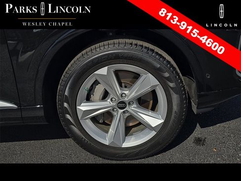 Used 2025 Audi Q7 2.0T Premium image 33