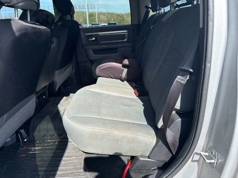 Used 2016 RAM 2500 SLT image 8