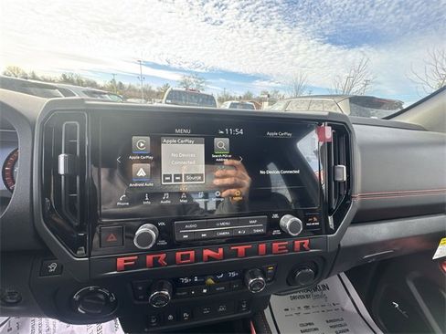 New 2026 Nissan Frontier PRO-4X image 16