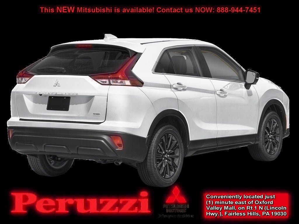 New 2026 Mitsubishi Eclipse Cross LE AWD/4WD image 30