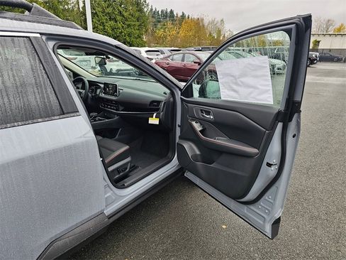 New 2026 Nissan Rogue Rock Creek w/ Rock Creek Premium Package image 24