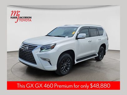 Used 2022 Lexus GX 460 Premium