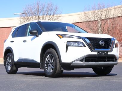 Used 2023 Nissan Rogue S