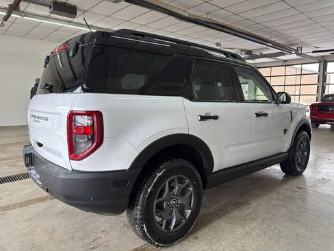 Used 2021 Ford Bronco Sport Badlands w/ Badlands Package image 4